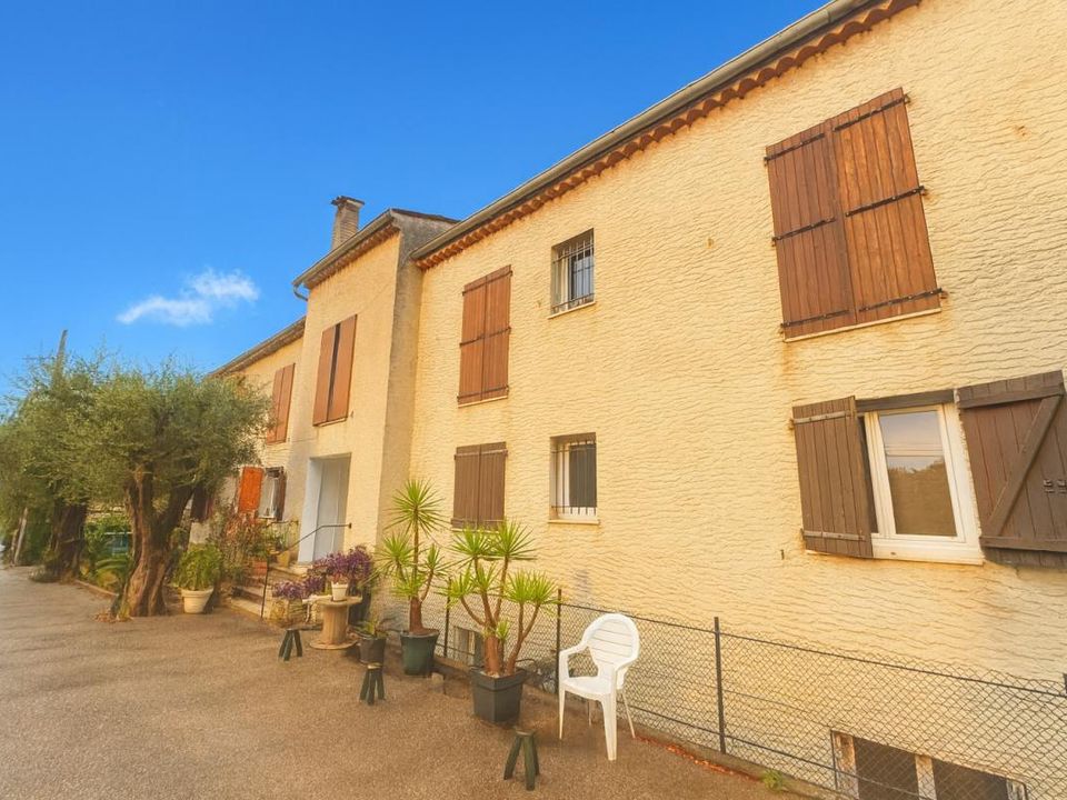 Lejlighed i Mougins, Alpes-Maritimes - foto 1