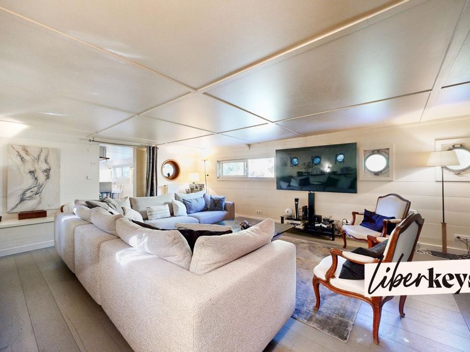 Villa i Neuilly-sur-Seine, Hauts-de-Seine - foto 4