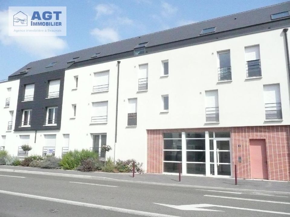 Lejlighed i Beauvais, Oise - foto 1