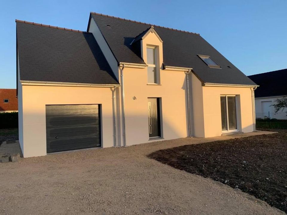 Villa i Pontlevoy, Loir-et-Cher - foto 1