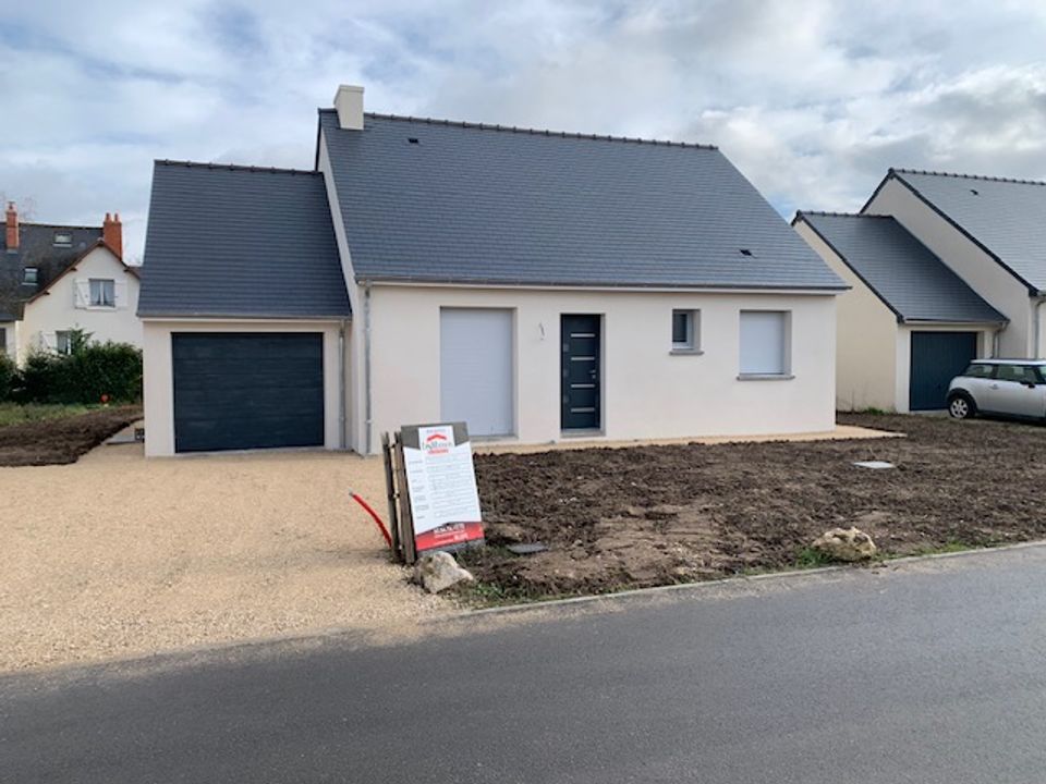Villa i Crouy-sur-Cosson, Loir-et-Cher - foto 1