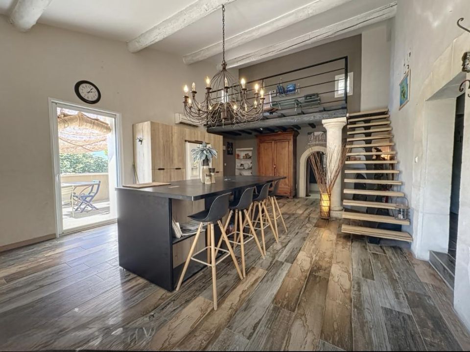 Villa i Cheval-Blanc, Vaucluse - foto 2