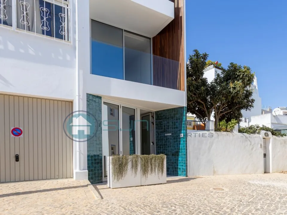 Villa i Luz, Faro - bilde 1