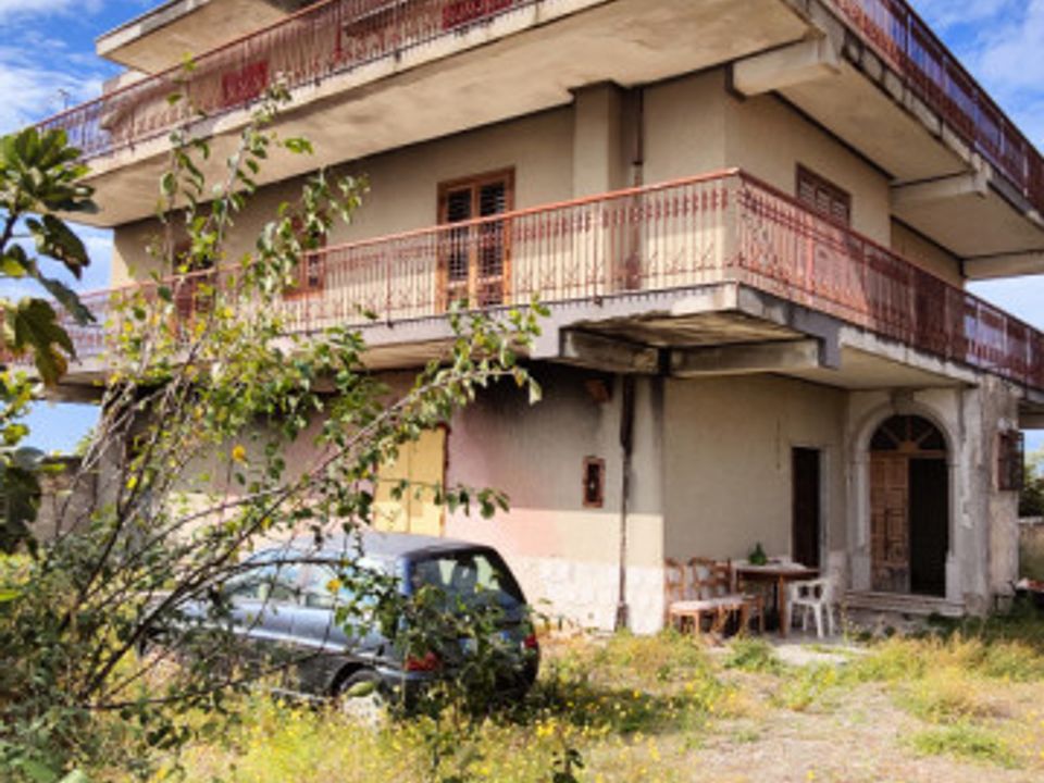 Villa i Eboli, Salerno - bilde 1
