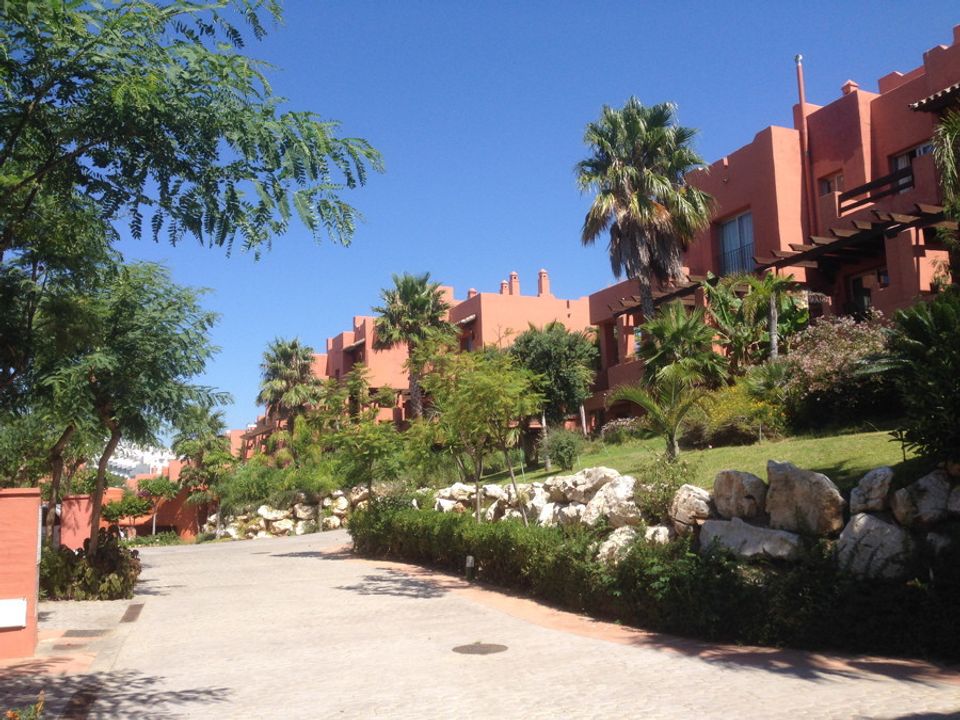 Byhus i Manilva, Malaga - foto 1