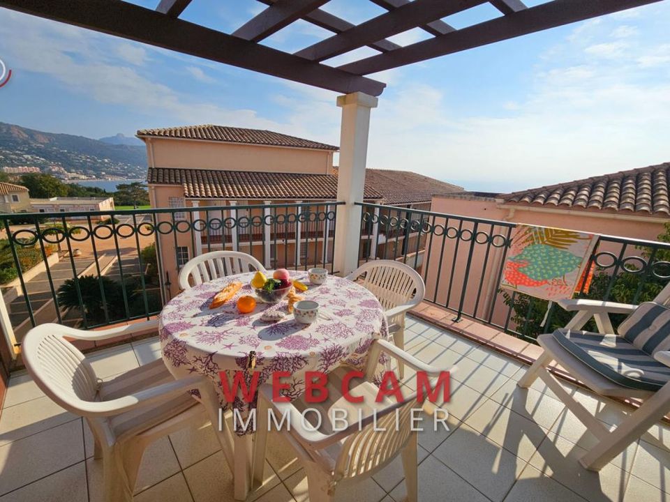 Appartement in Agay, Var - foto 1