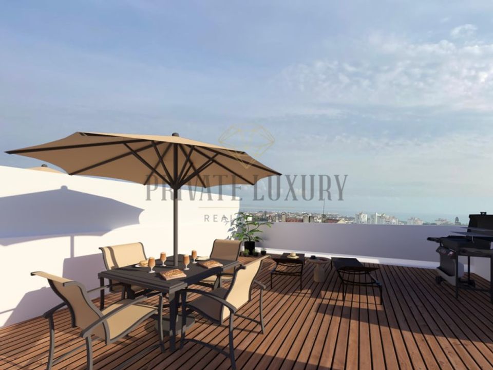 Villa i Sao Domingos de Rana, Lisbon - foto 1