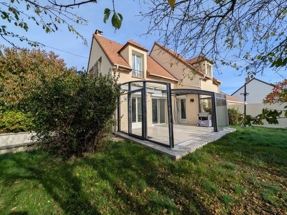 Villa i Les Clayes-Sous-Bois, Yvelines - foto 3