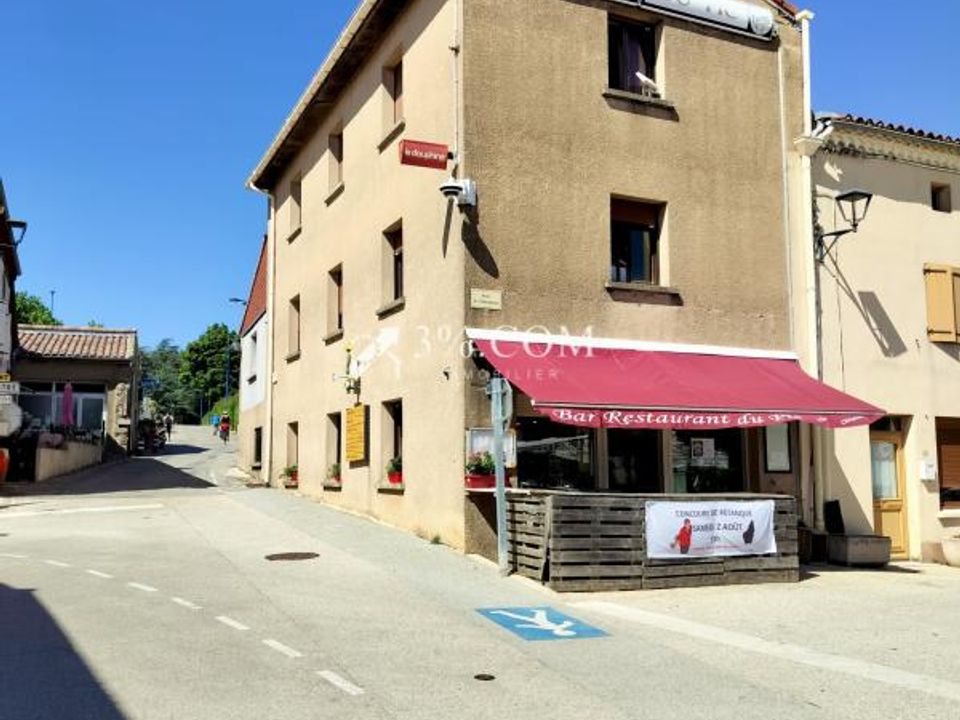 Erhvervsejendom i Saint-Romain-de-Lerps, Ardeche - foto 1