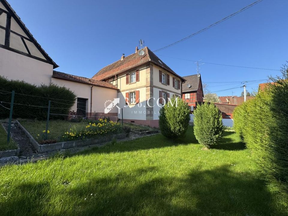 Farm hus i Imbsheim, Bas-Rhin - foto 1