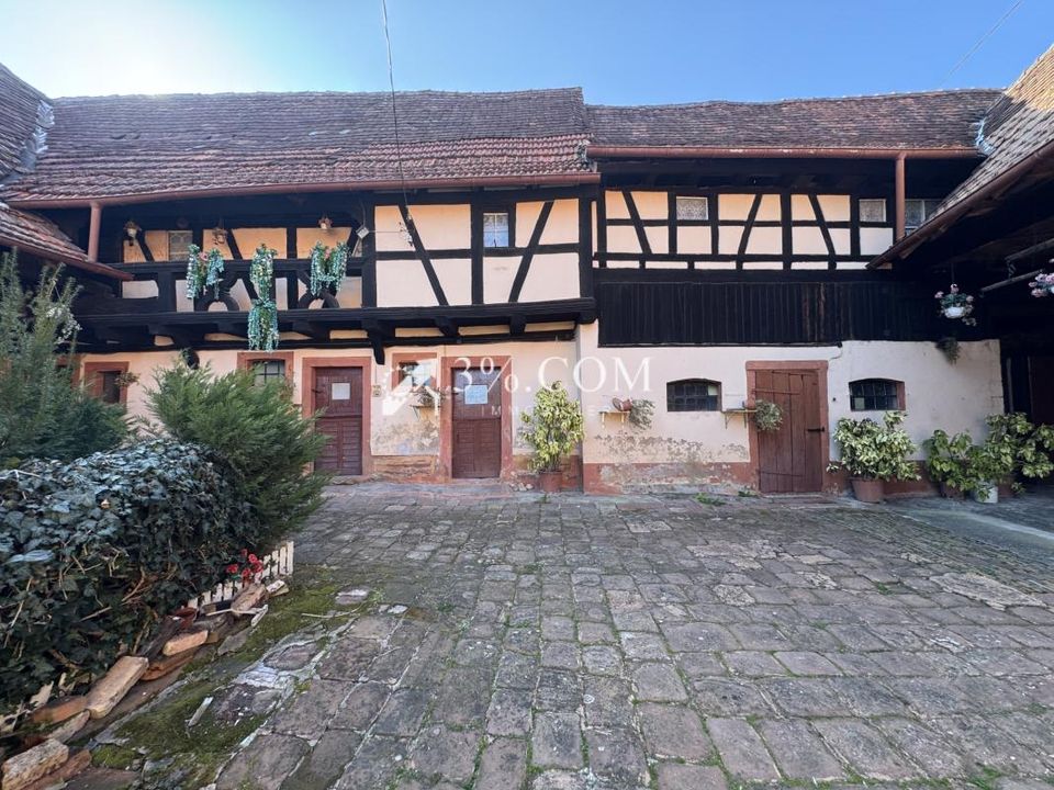Farm hus i Imbsheim, Bas-Rhin - foto 2