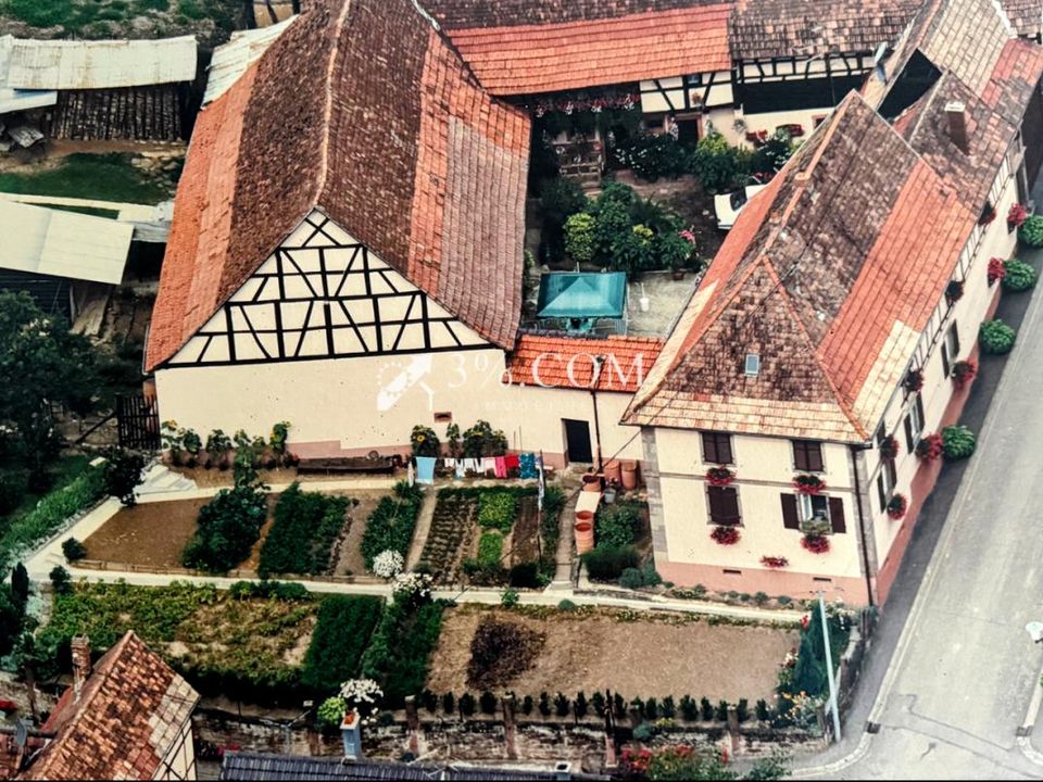 Farm hus i Imbsheim, Bas-Rhin - foto 3