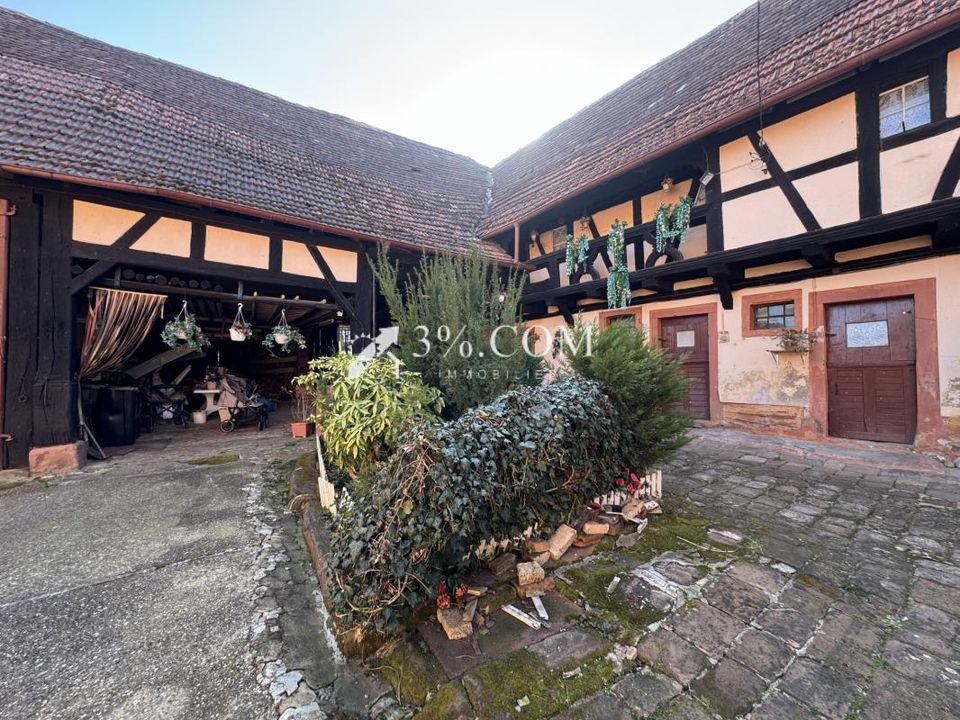 Farm hus i Imbsheim, Bas-Rhin - foto 5