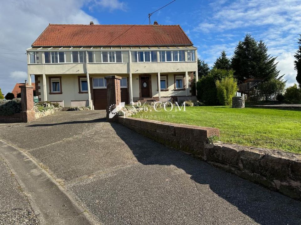Landsbyhus i La Petite-Pierre, Bas-Rhin - foto 1