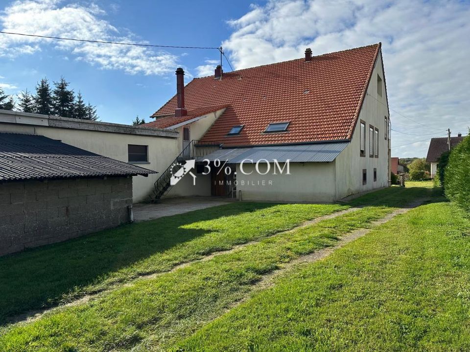 Landsbyhus i La Petite-Pierre, Bas-Rhin - foto 2
