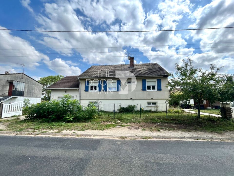 Villa i Chassigny, Haute-Marne - foto 1