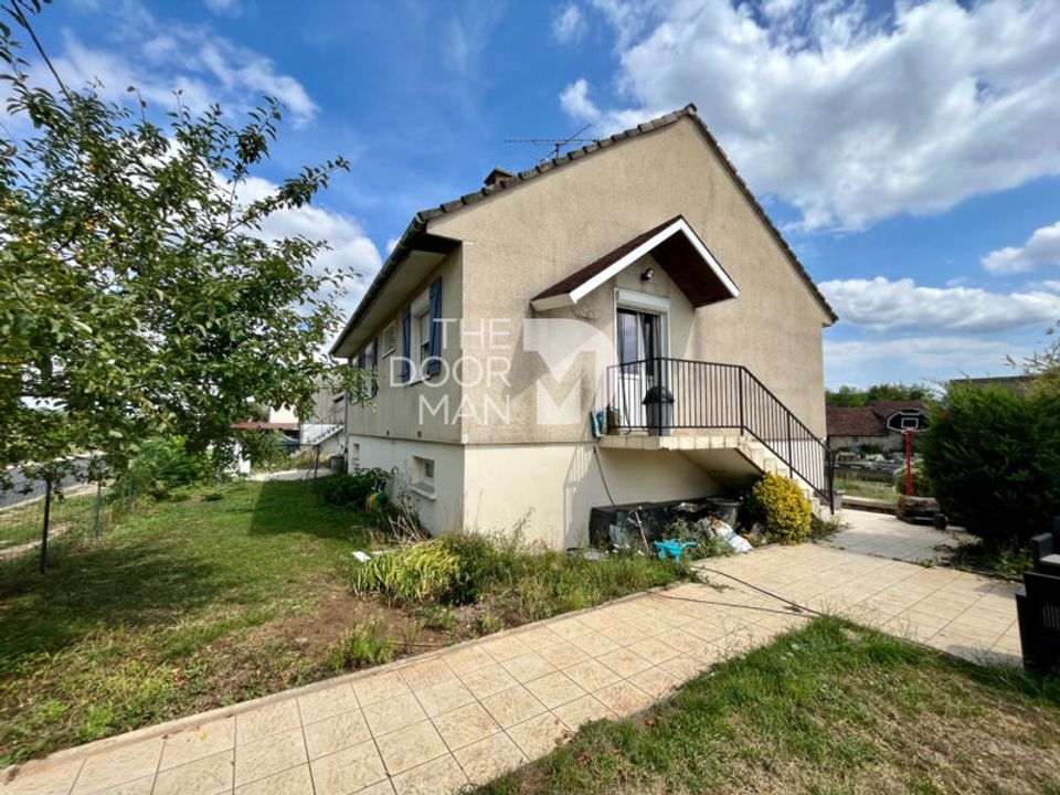 Villa i Chassigny, Haute-Marne - foto 2