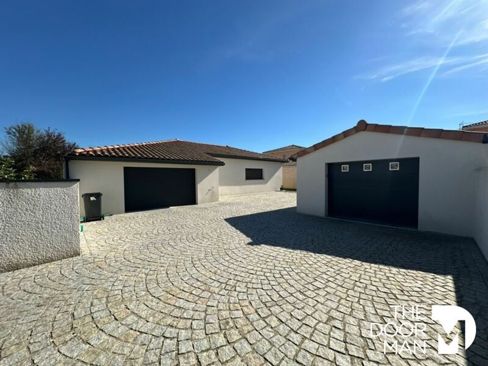 Villa i Muret, Haute-Garonne - bilde 2