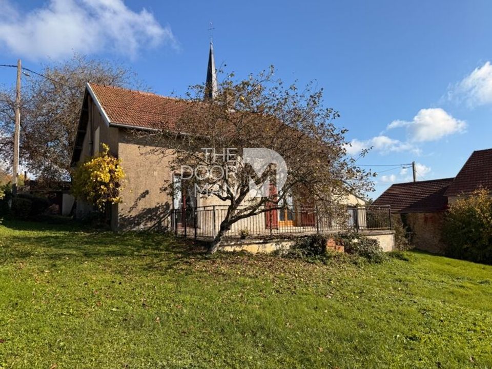 Villa i Lecey, Haute-Marne - bilde 1