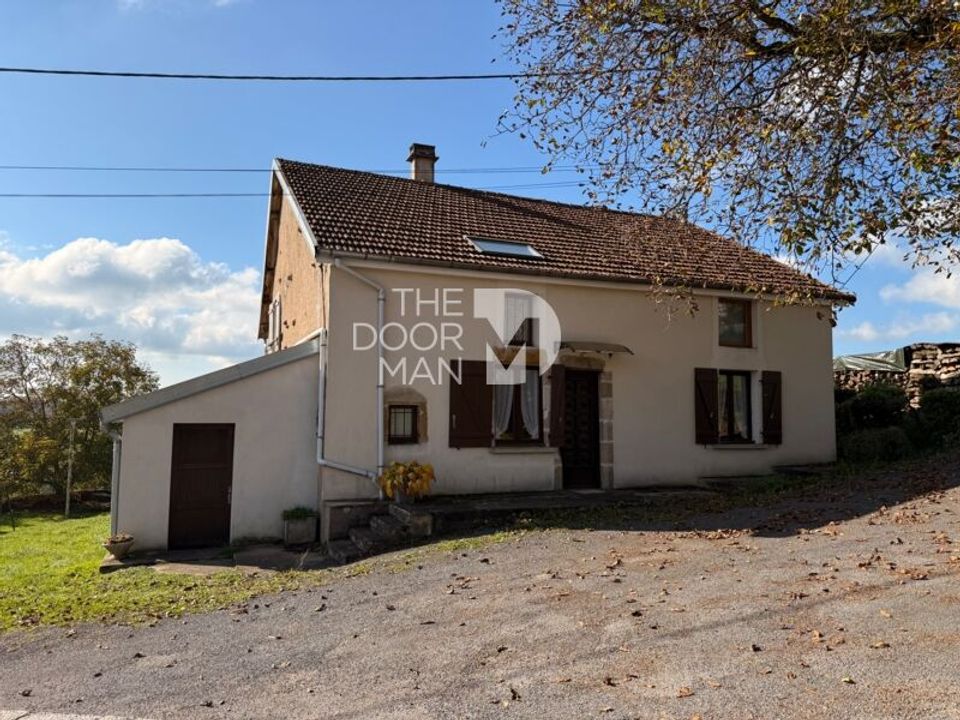 Villa i Lecey, Haute-Marne - bilde 2