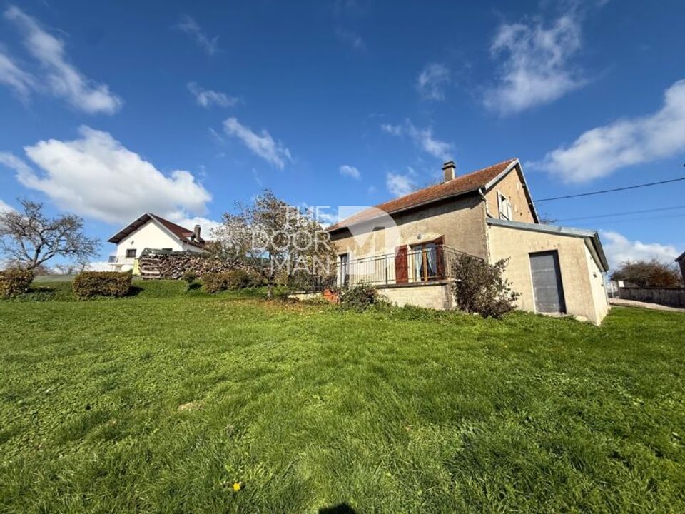 Villa i Lecey, Haute-Marne - bilde 5