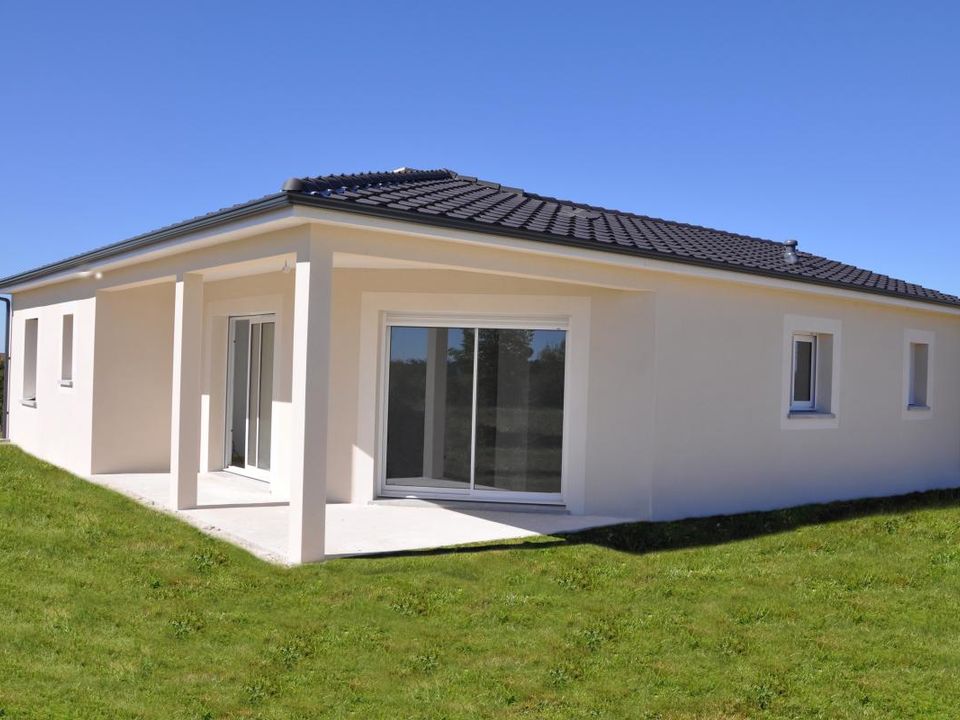 Villa i Coursac, Dordogne - foto 1