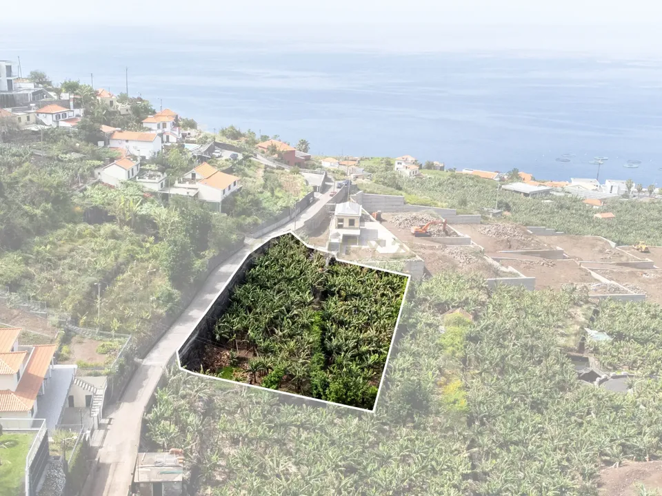 Helårsgrund i Calheta, Madeira - foto 2