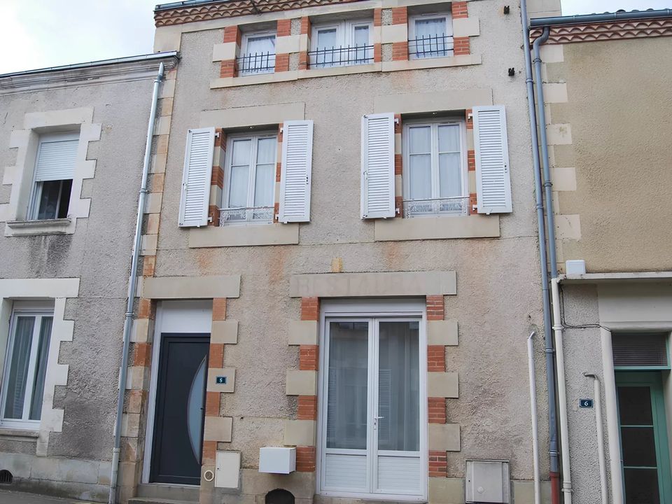 Villa a Lathus-Saint-Remy, Vienne - foto 1