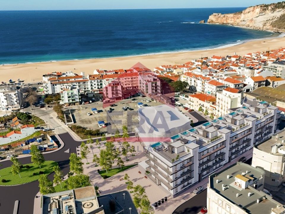 Lejlighed i Nazare, Leiria - foto 1