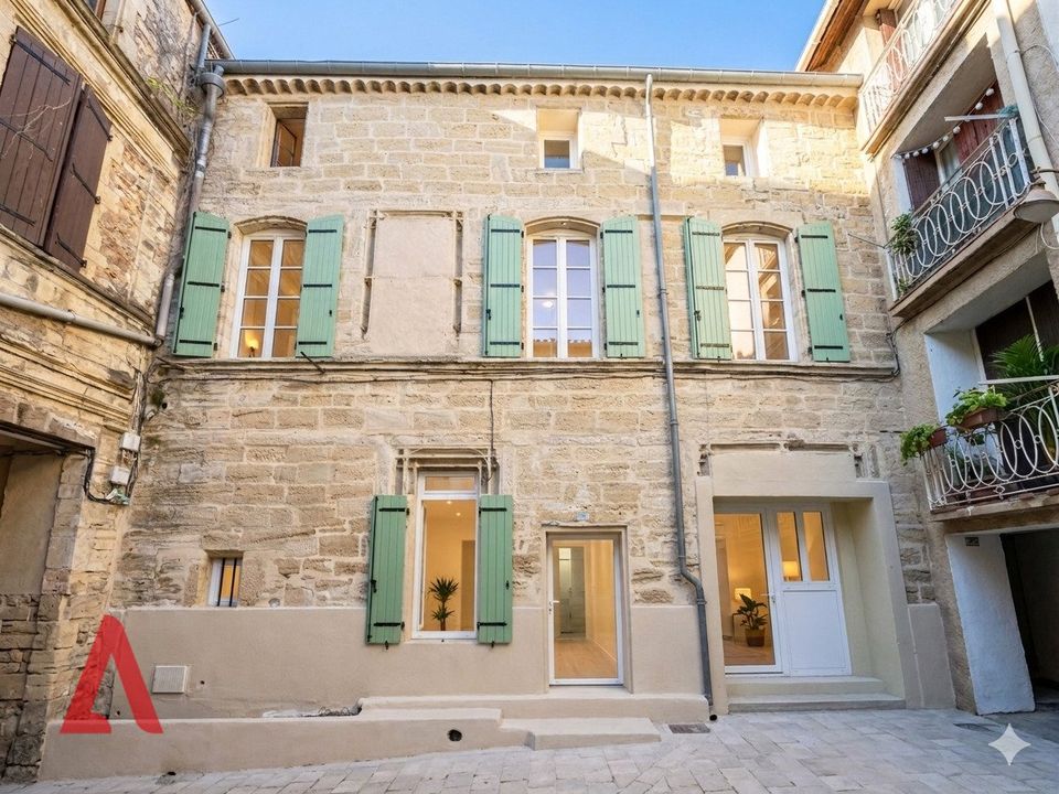 Byhus i Roujan, Herault - foto 1