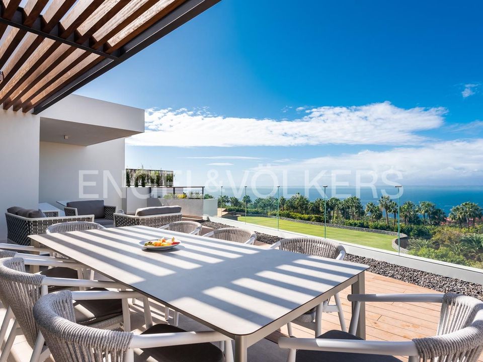 Lejlighed i Abama, Tenerife - foto 3
