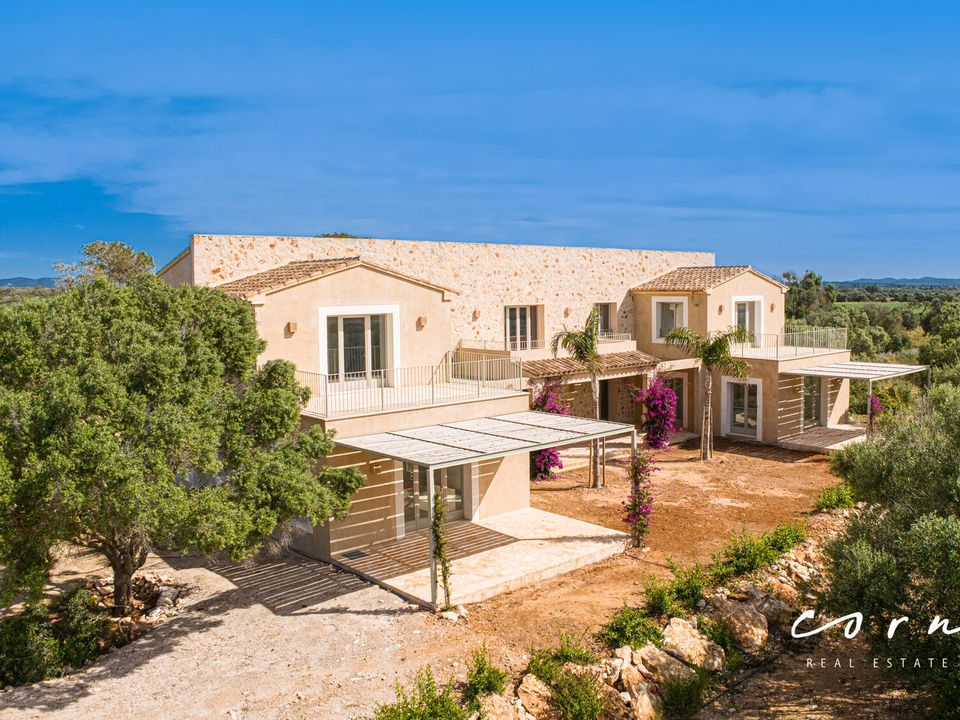 Landejendom i Sa Rapita, Mallorca - foto 1