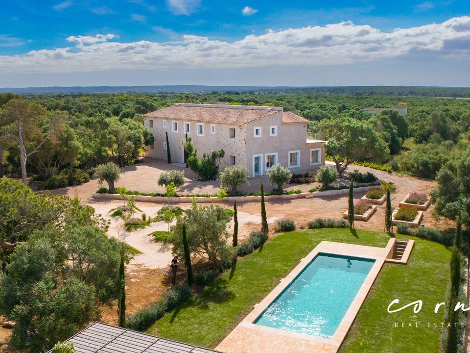 Landejendom i Sa Rapita, Mallorca - foto 2