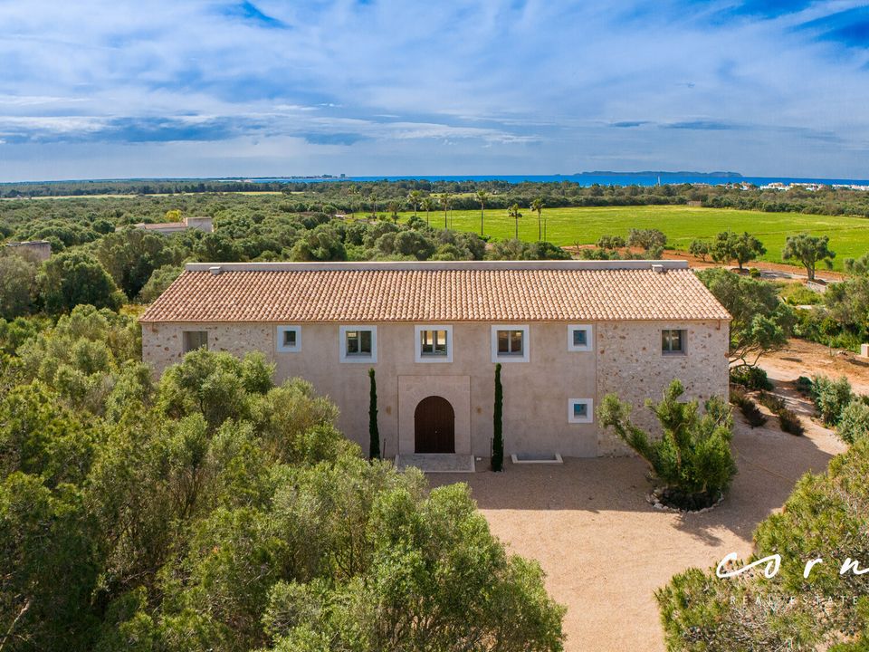 Landejendom i Sa Rapita, Mallorca - foto 3