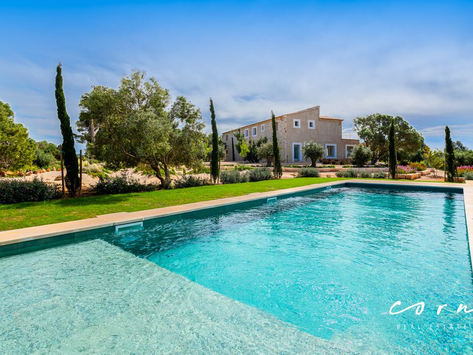 Landejendom i Sa Rapita, Mallorca - foto 4