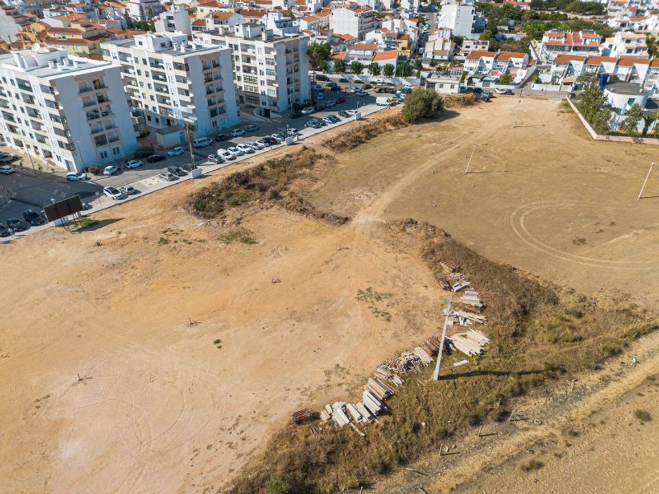 Helårsgrund i Carvoeiro, Faro - foto 1