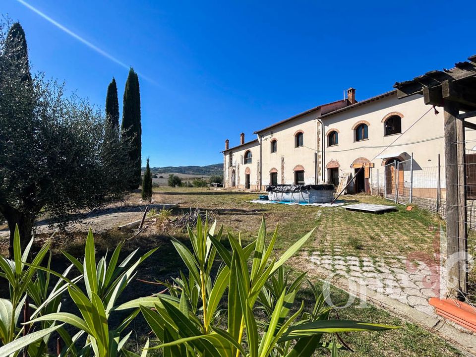 Villa i Chianni, Pisa - foto 1