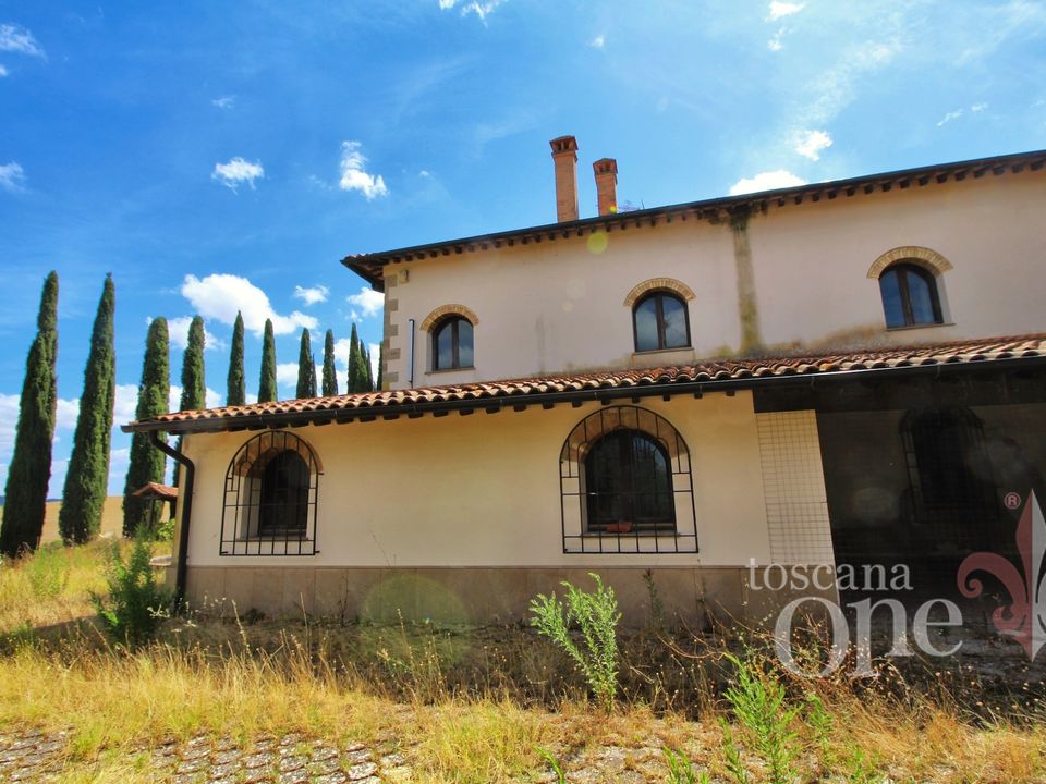 Villa i Chianni, Pisa - foto 2