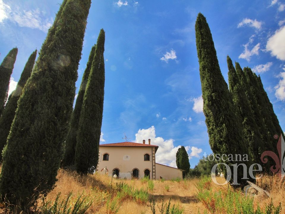 Villa i Chianni, Pisa - foto 3