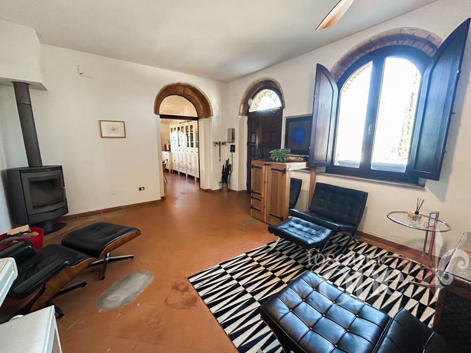 Villa i Chianni, Pisa - foto 4
