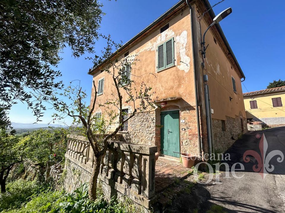 Leilighet i Casole d'Elsa, Siena - bilde 1