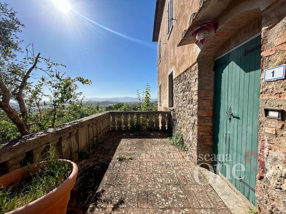 Leilighet i Casole d'Elsa, Siena - bilde 3
