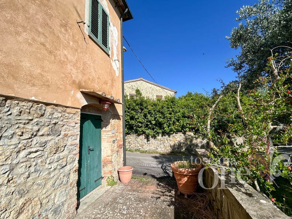 Leilighet i Casole d'Elsa, Siena - bilde 4