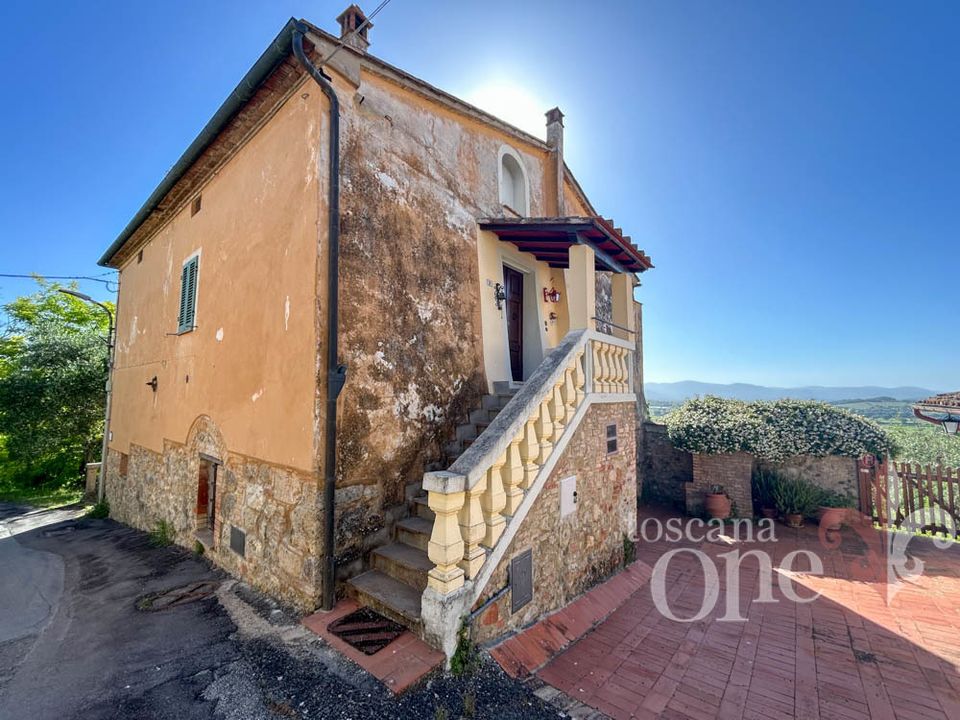 Leilighet i Casole d'Elsa, Siena - bilde 1