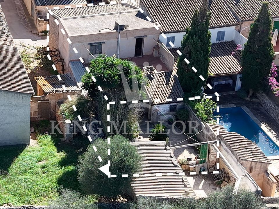 Rækkehus i Ses Salines, Mallorca - foto 2