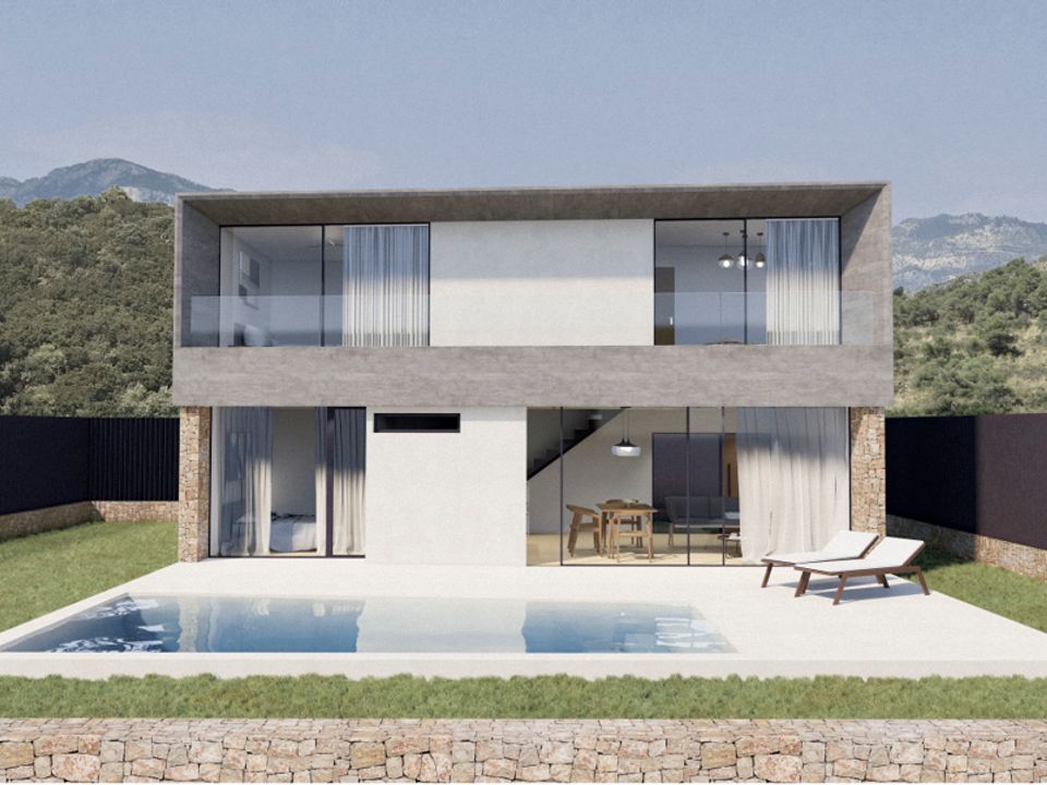 Villa i Alcalali, Alicante - foto 2