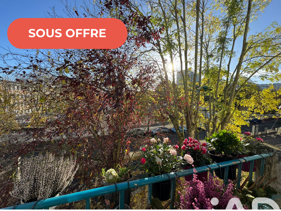 Lejlighed i Rueil-Malmaison, Hauts-de-Seine - foto 1