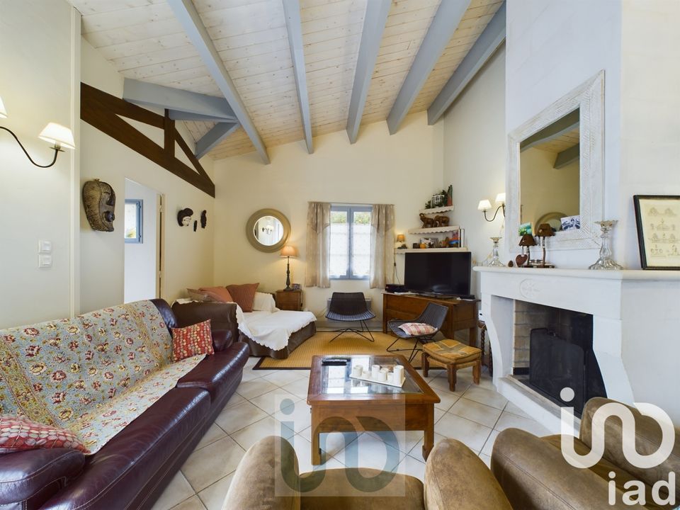 Villa i La Flotte, Charente-Maritime - bilde 1