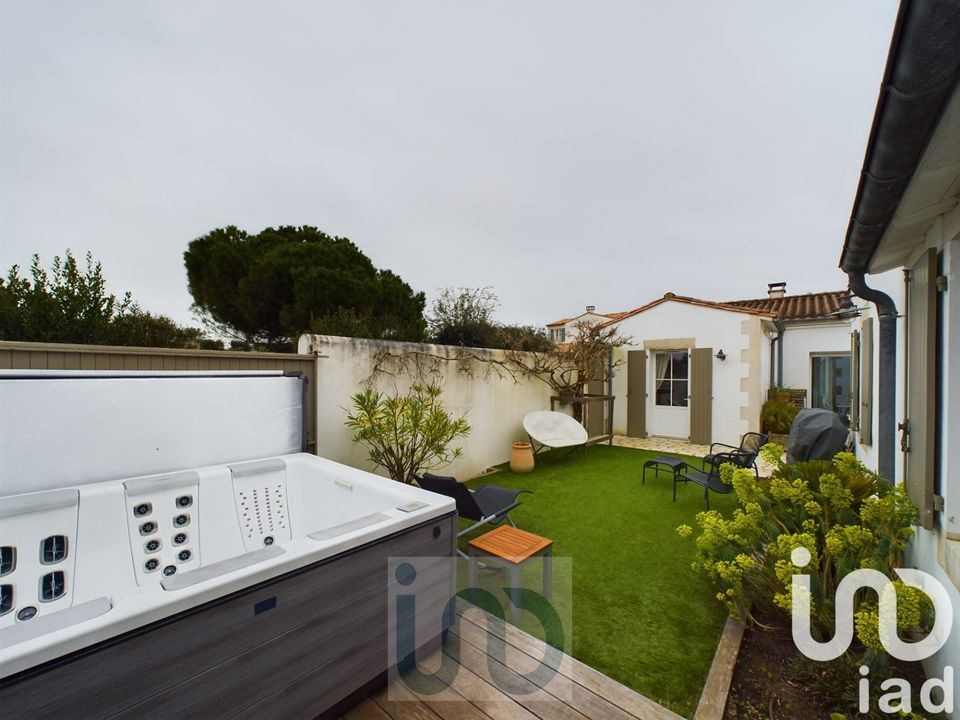 Villa i La Flotte, Charente-Maritime - bilde 5