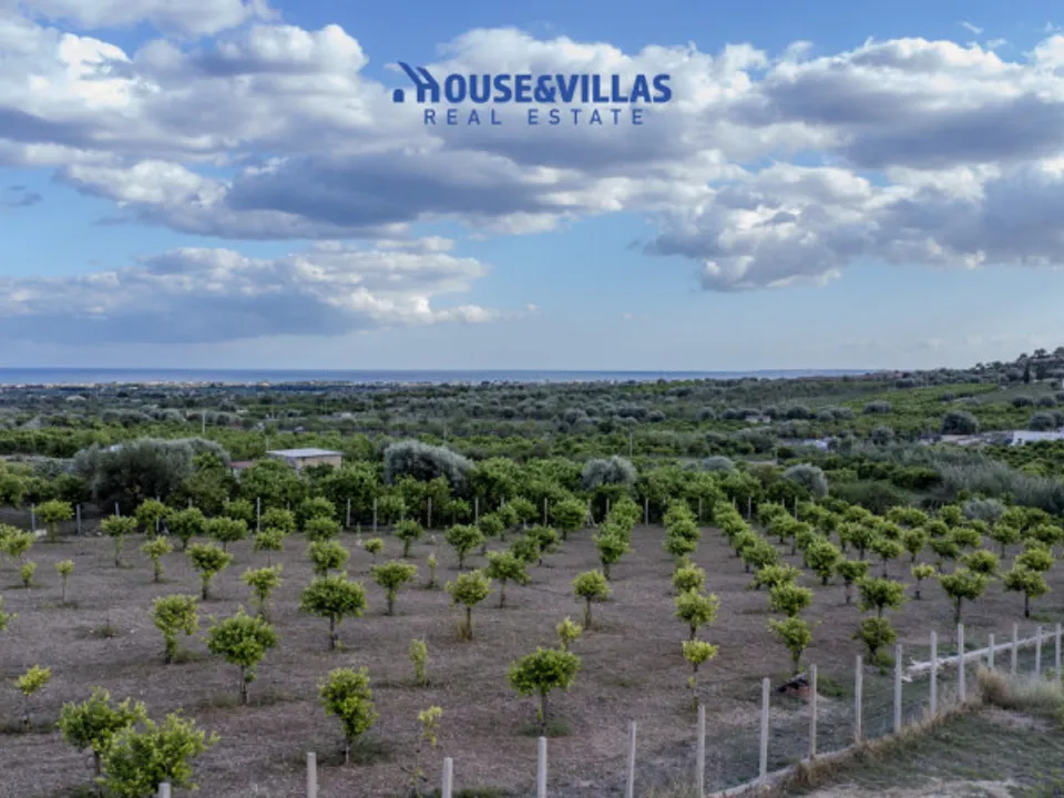 Helårsgrund i Avola, Siracusa - foto 3
